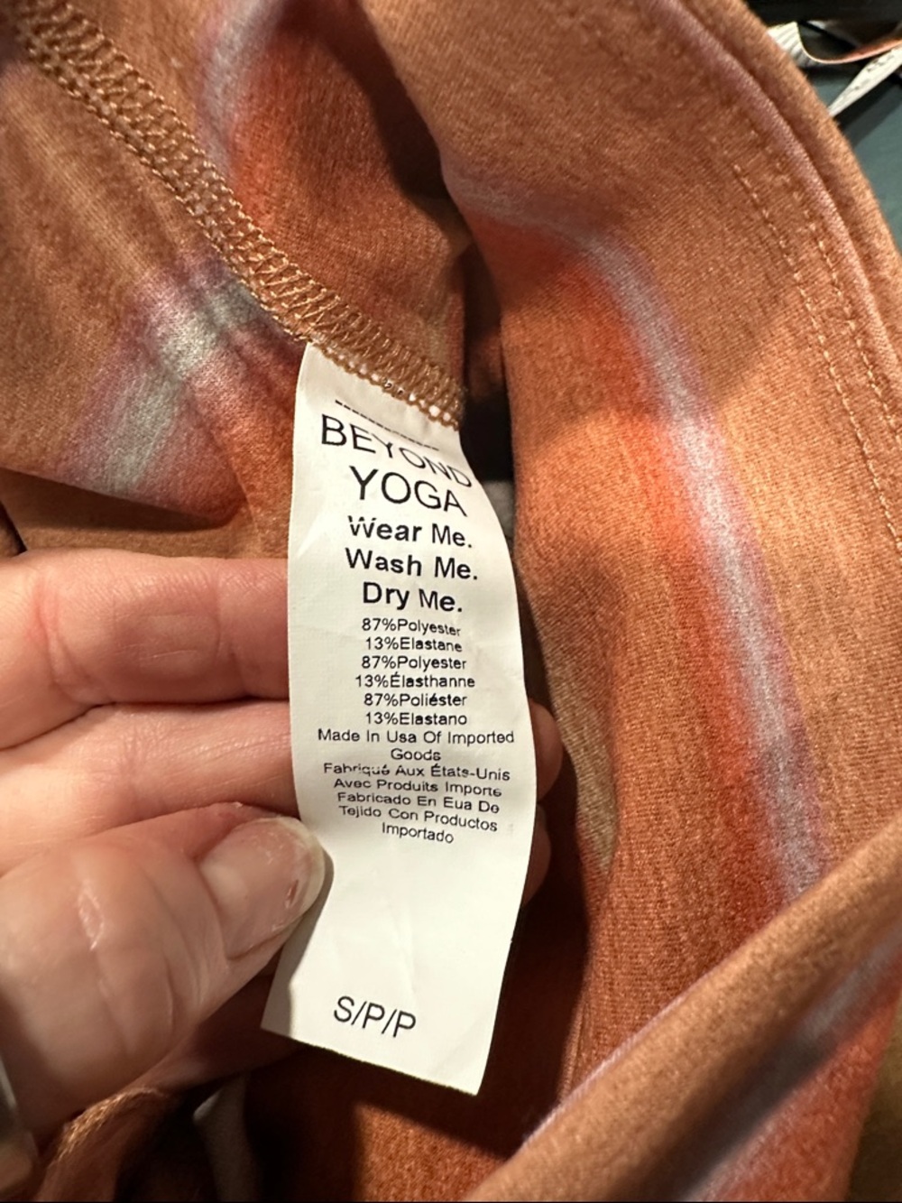 Beyond Yoga Leggings NWT Sz S - Picture 8 of 8